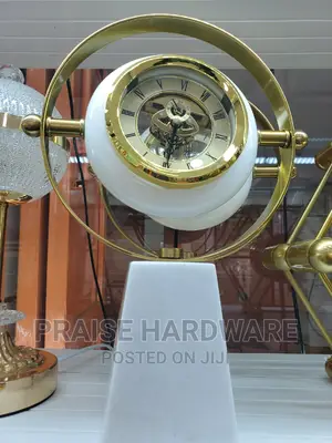 Designed Clock