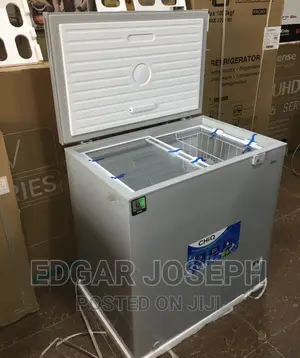 Chiq Chest Deep Freezer 260L