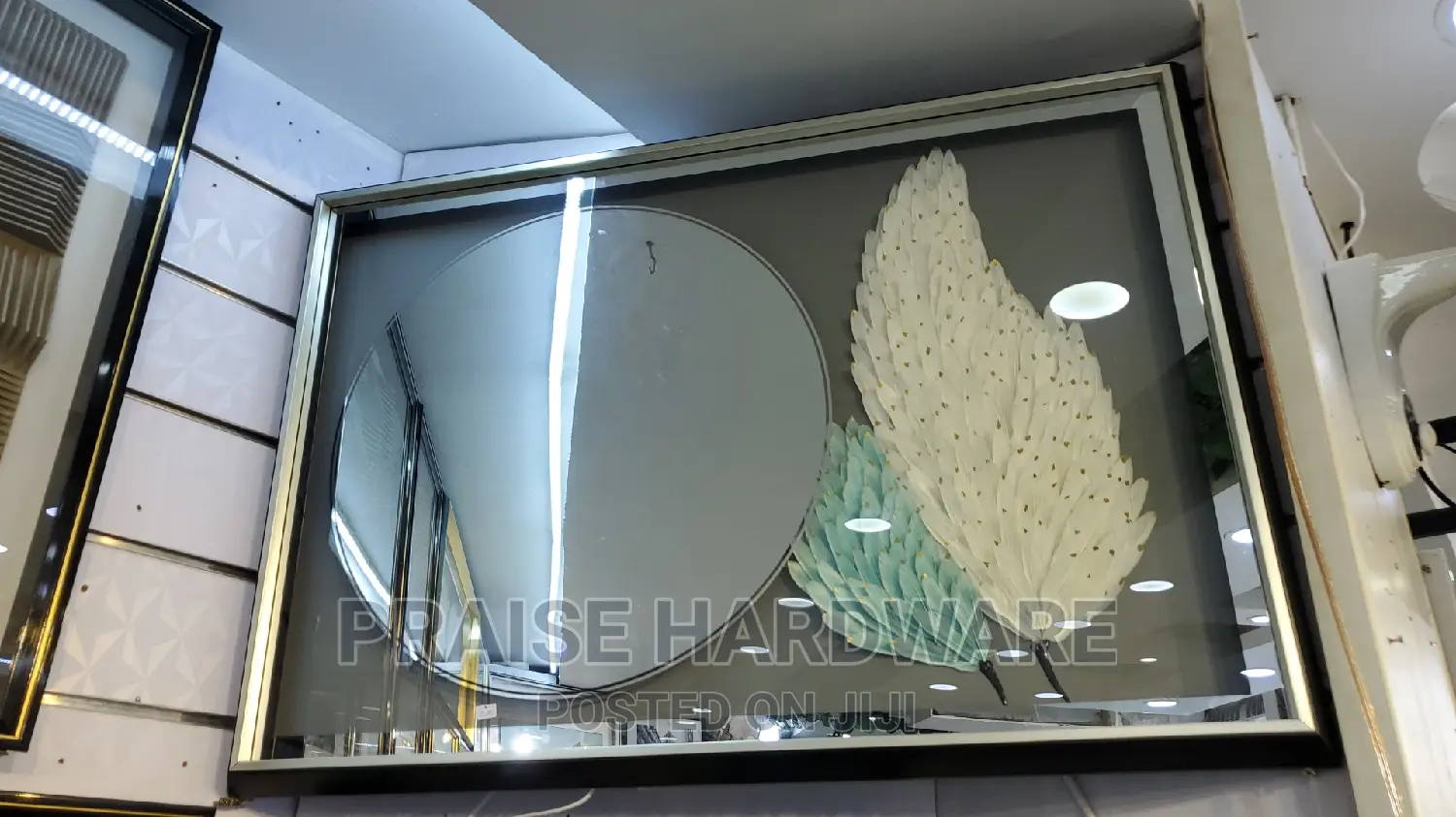 Endowed Wall Decor