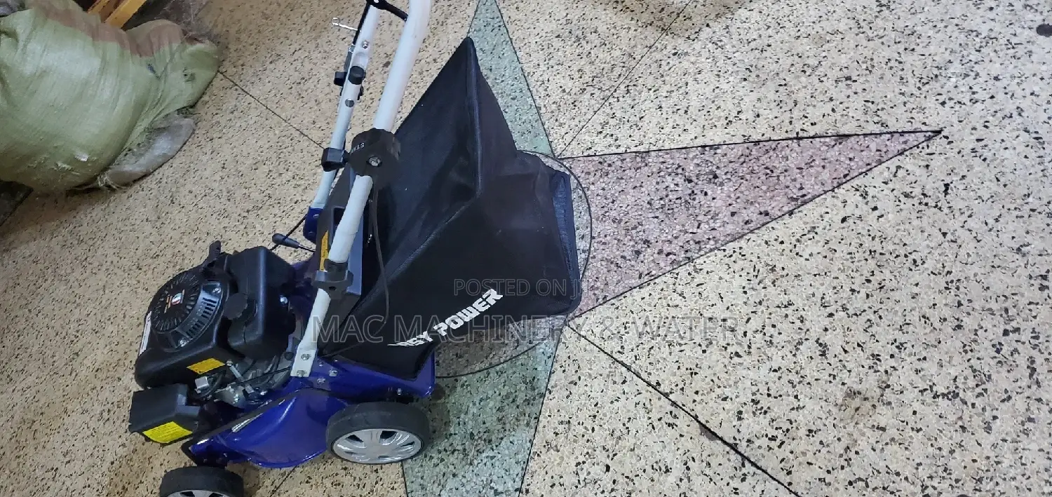 Lawn Mower/Grass Cutter