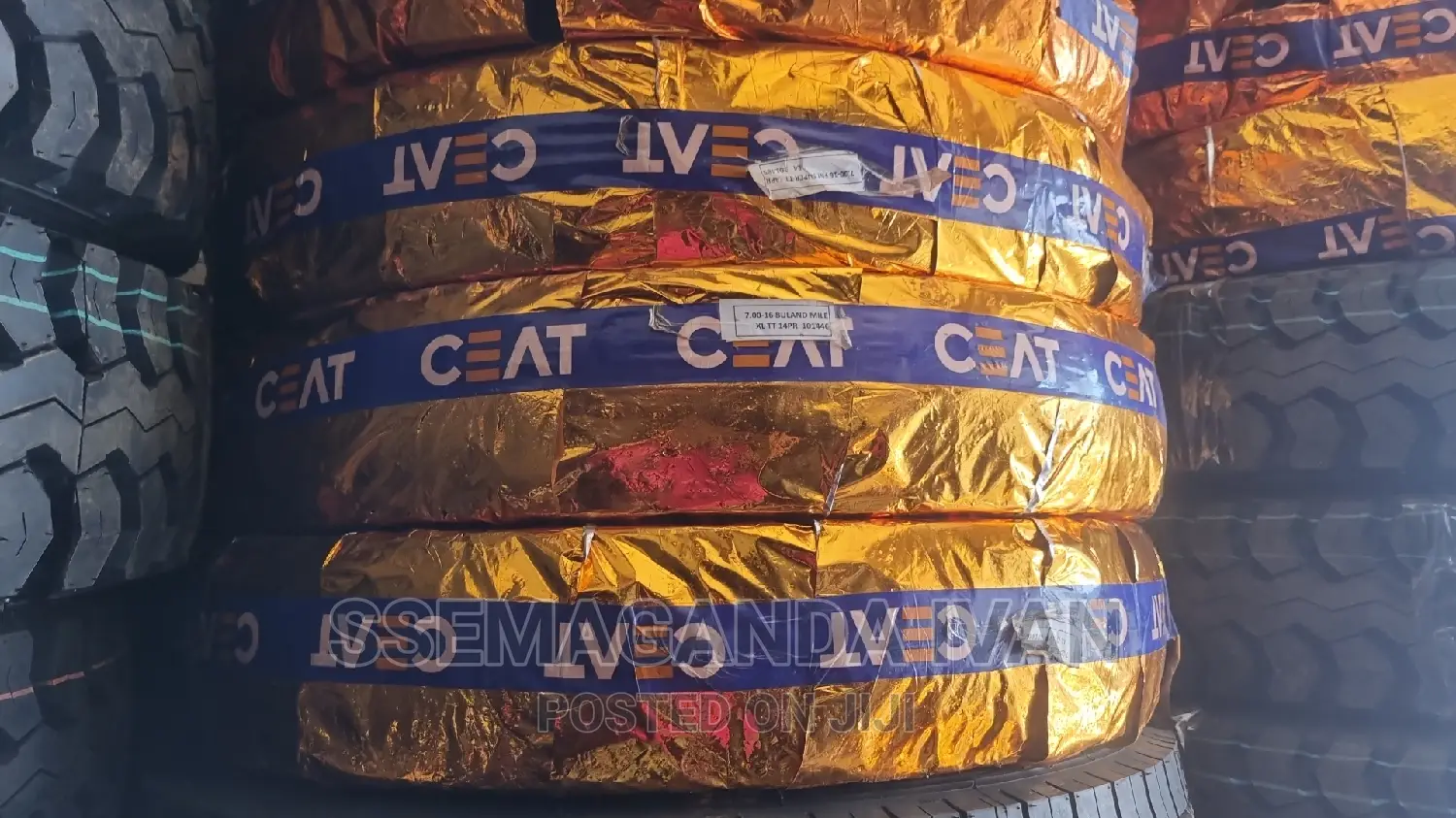 Ceat Tires