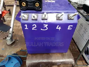 Photo - Oil Welding Machine Small Size