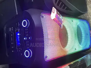 MJACK Professional 10” Battery Speaker