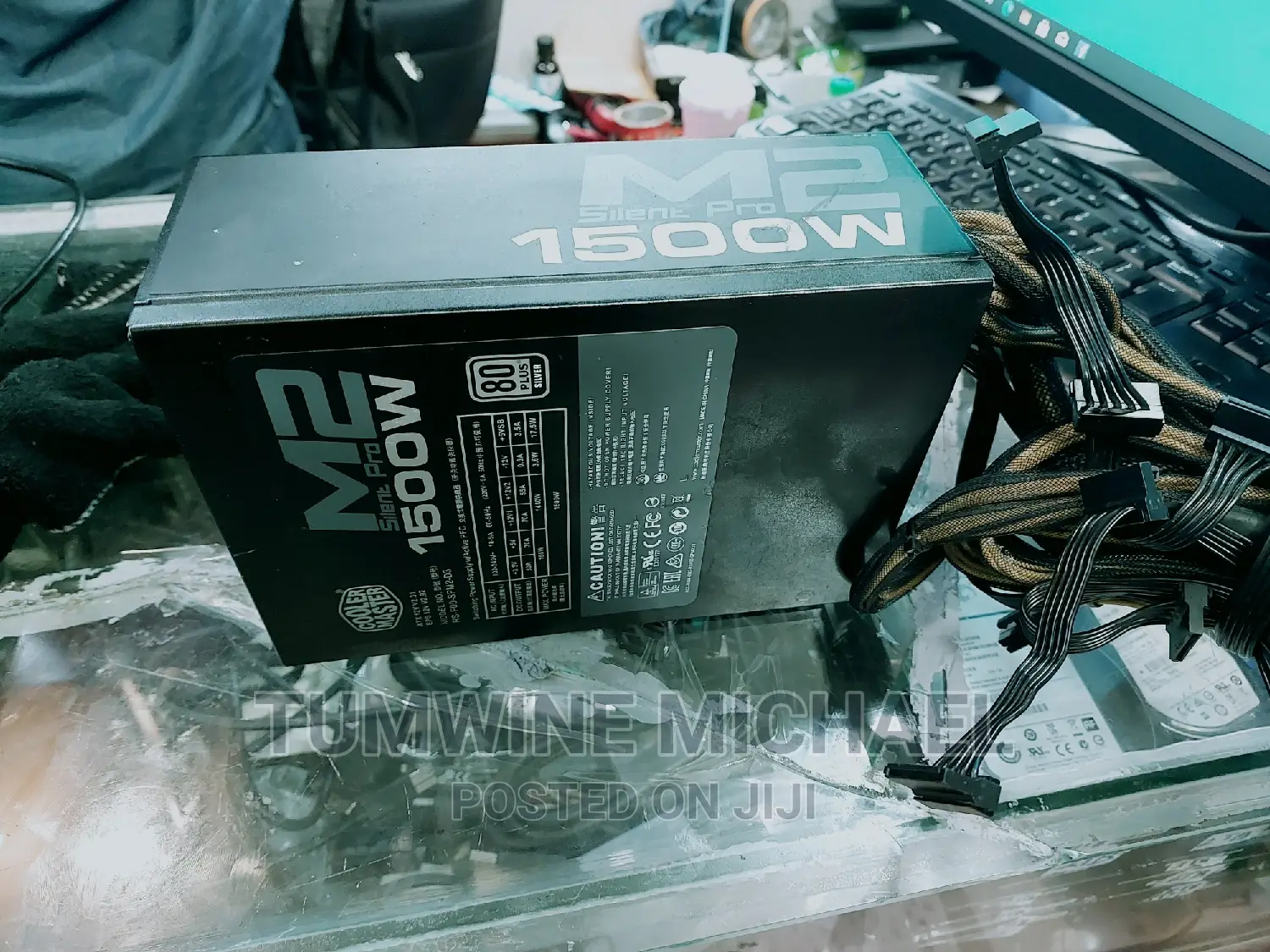 Power Supply 1500 Watts