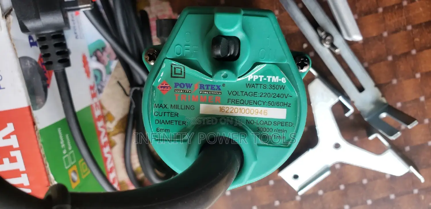 Trimming Machine (Palm Router)