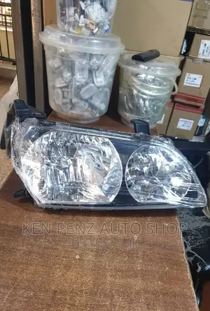 Headlamps Ipsum Super ( 1996 - 1998)