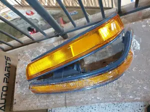 Bumper Lamps / Obugoonja Hiace/ Kigege