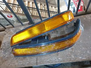 Bumper Lamps / Obugoonja Hiace/ Kigege
