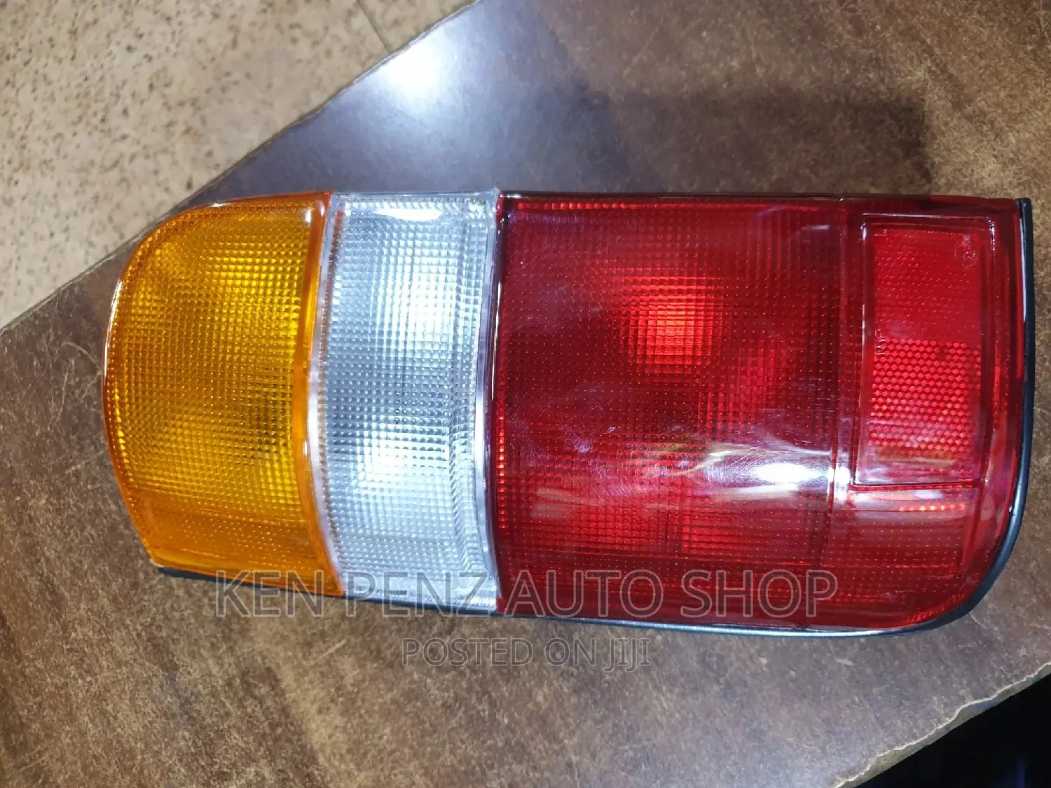 Tail Lamp Hiace/ Kigege