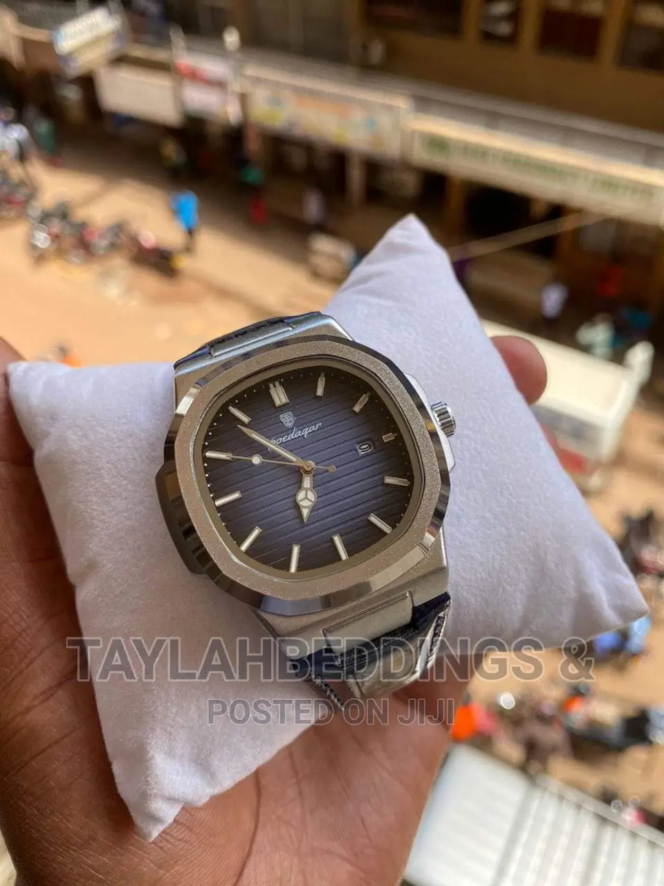 POEDAGAR Luxury Watchbusiness Waterproof Male Watch Luminous
