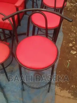 Counter Chairs /Bar Chairs/Metallic Chairs