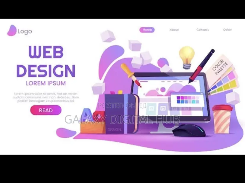 Website Web System Design | App Development /Maintenance