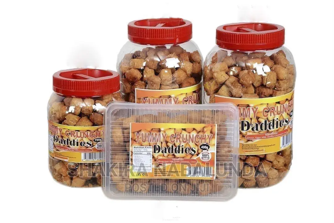 Home Yummy Snacks
