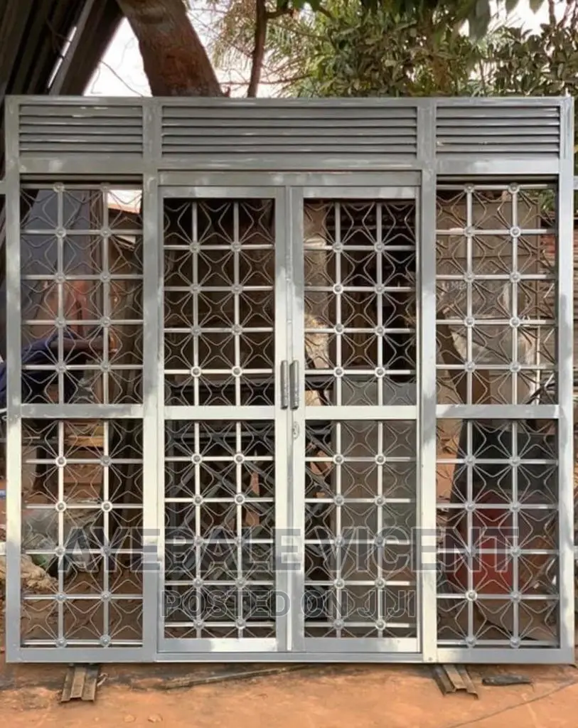 Vicentz Steal Aluminium Fabrication S