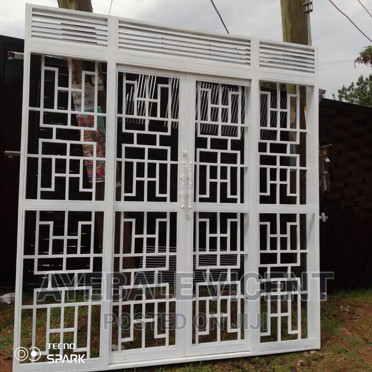 Vicentz Steal Aluminium Fabrication S