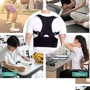 Adjustable Back Support