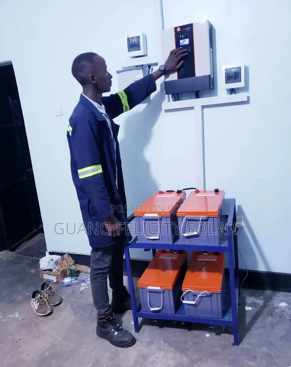 Solar Energy Systems