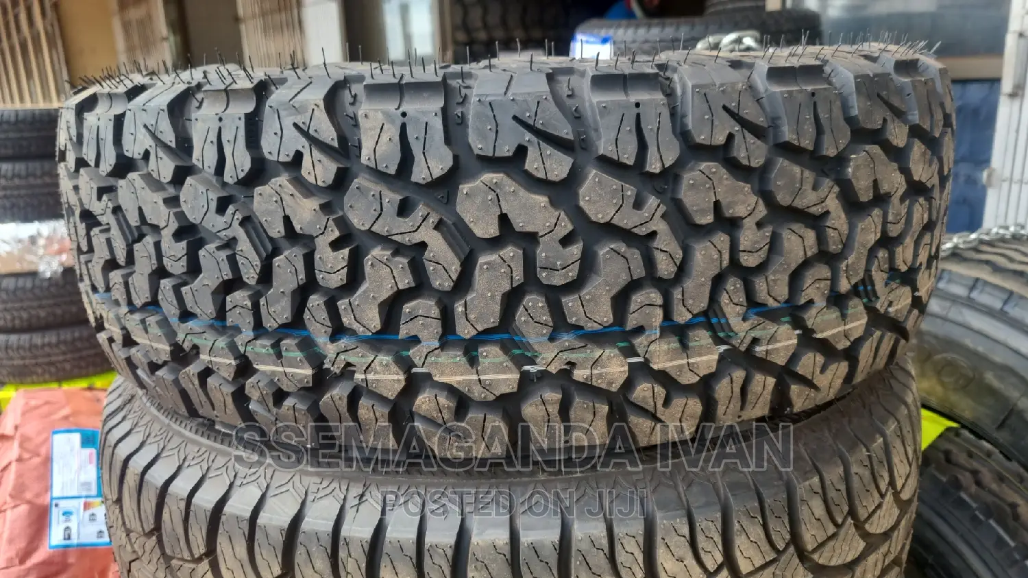 225/70r16 Tyre