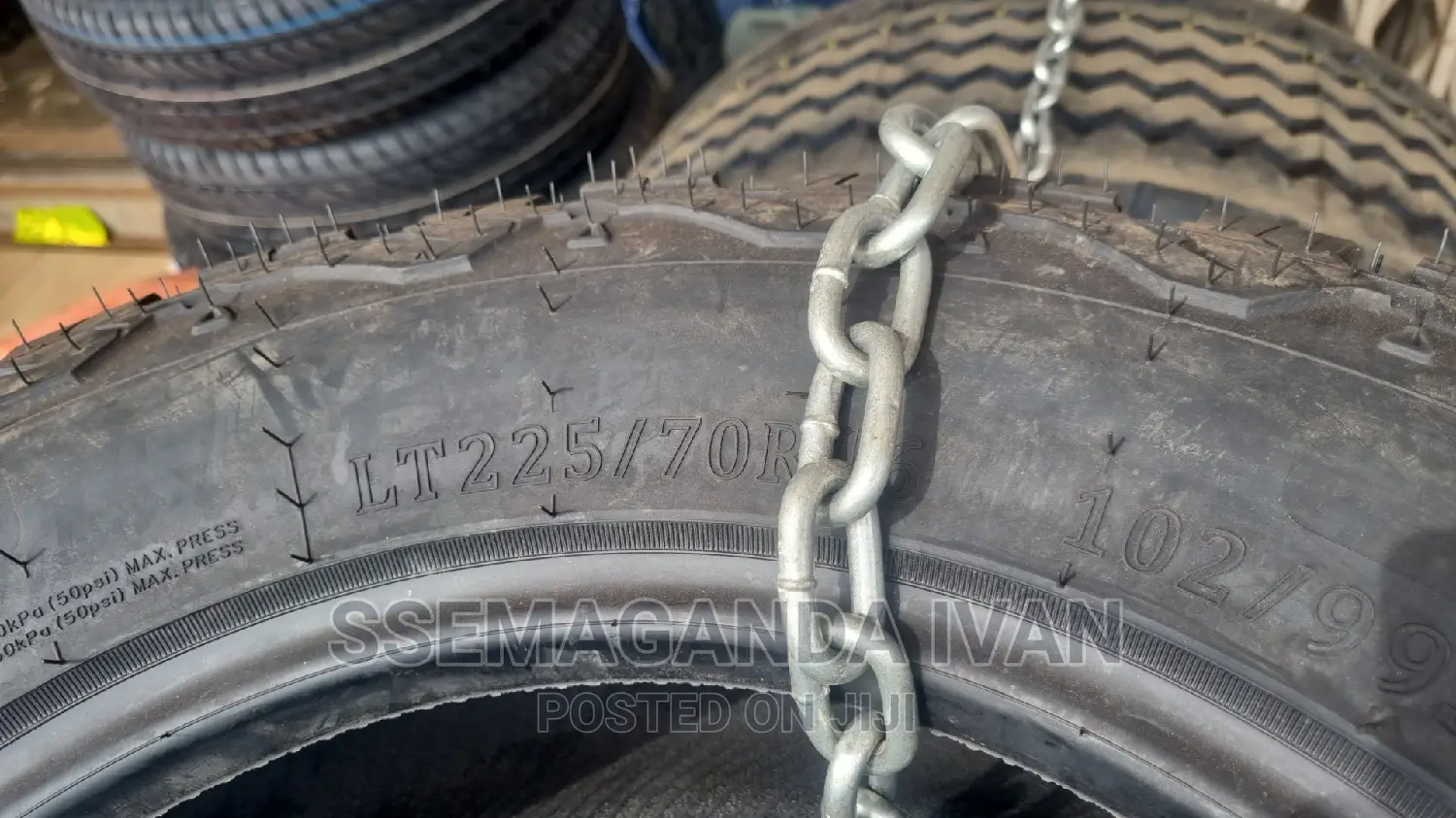 225/70r16 Tyre