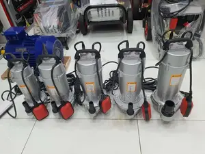 Submassive Water Pumps