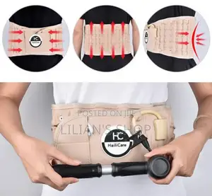 Spinal Air Traction Belt/ Posture Corrector