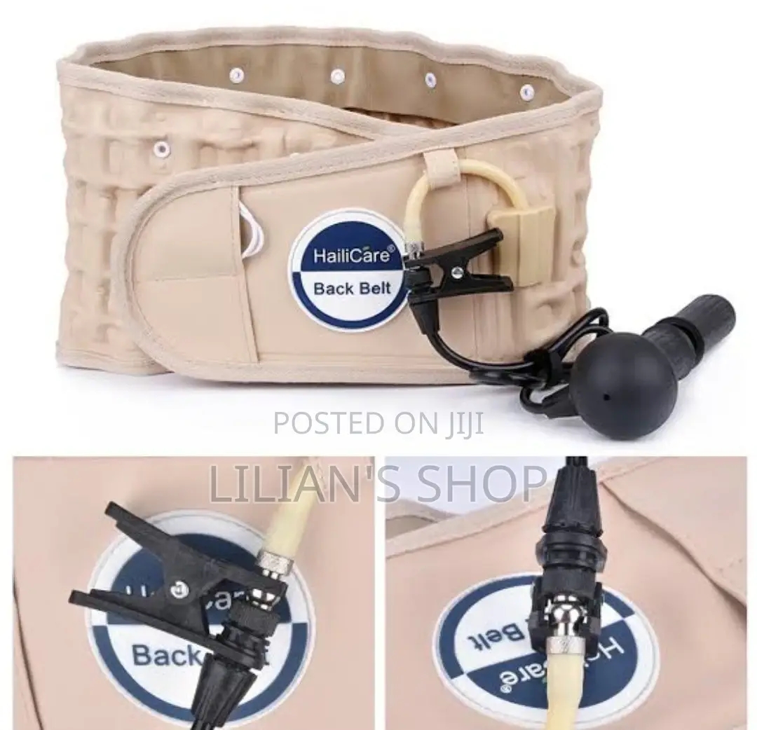 Spinal Air Traction Belt/ Posture Corrector