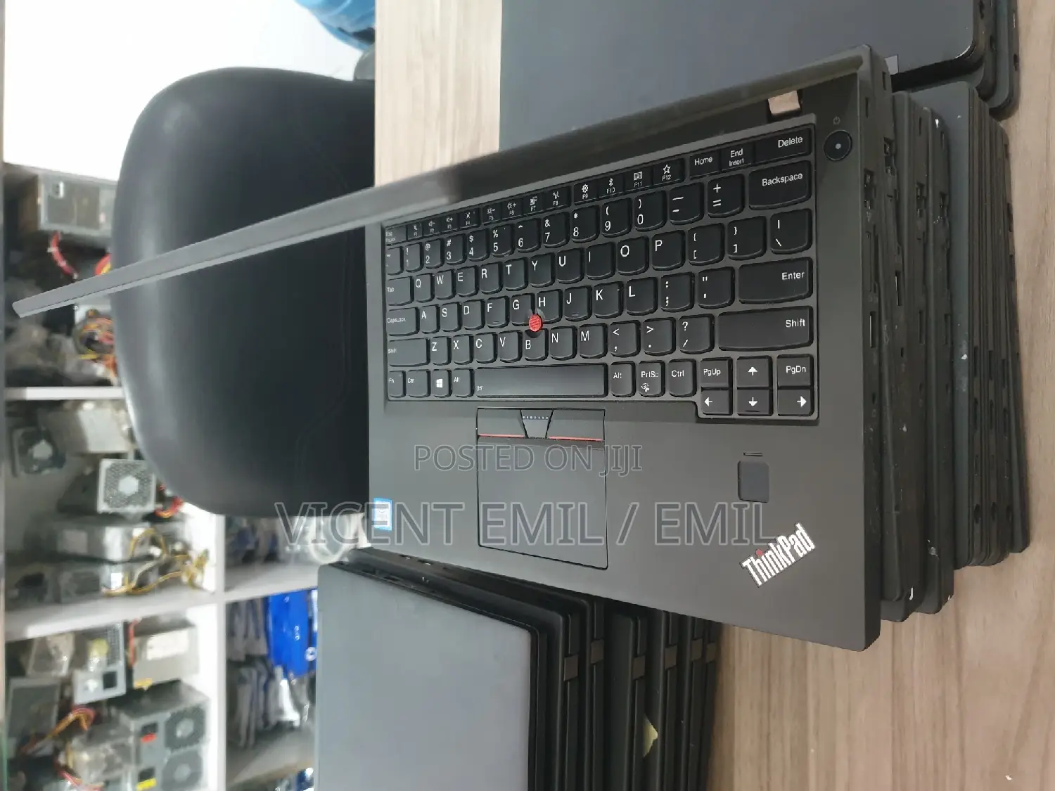 Laptop Lenovo ThinkPad X270 8GB Intel Core I5 SSD 256GB