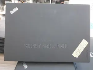 Laptop Lenovo ThinkPad X270 8GB Intel Core I5 SSD 256GB