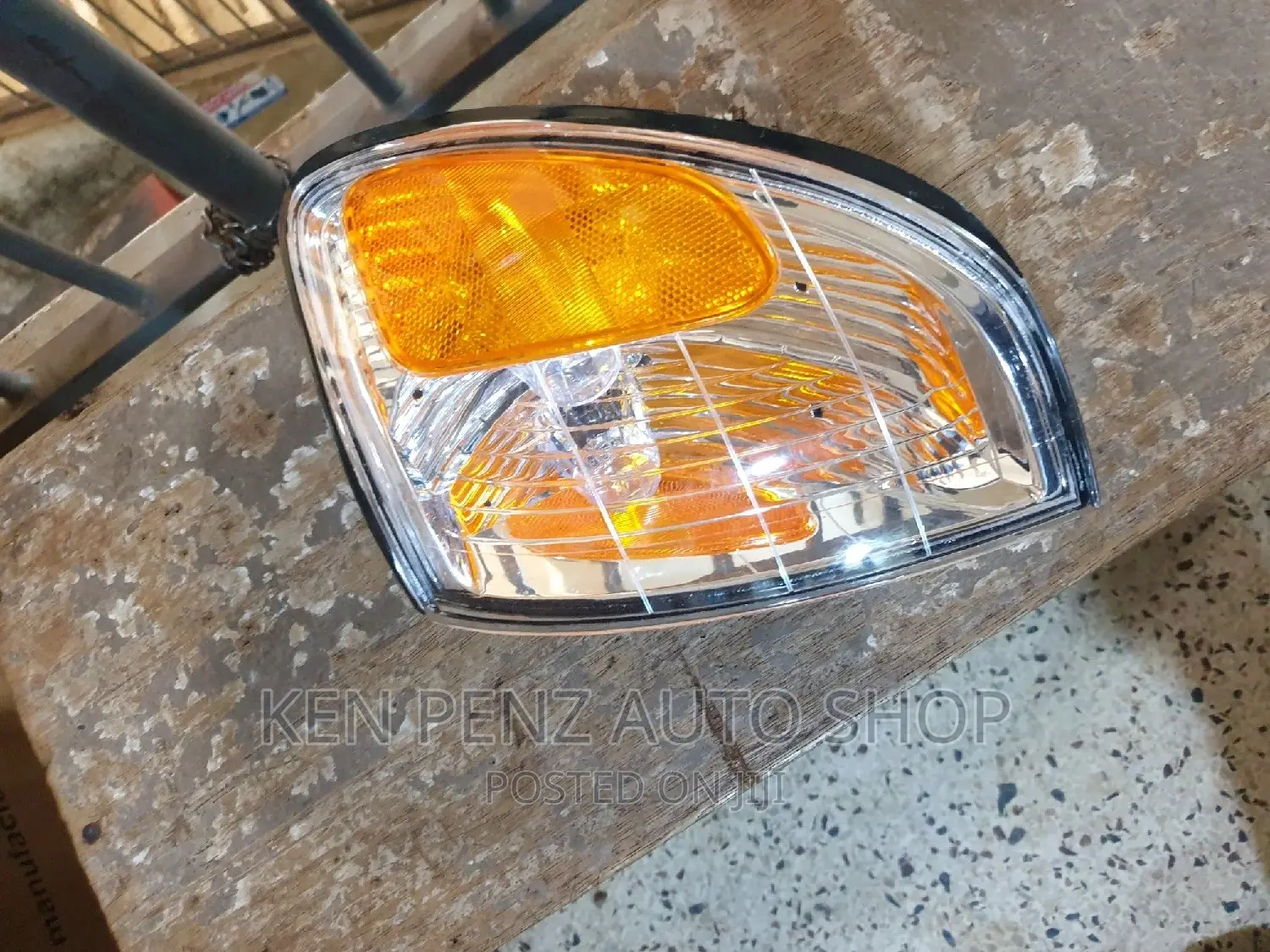 Conerlamps Landcruiser 100