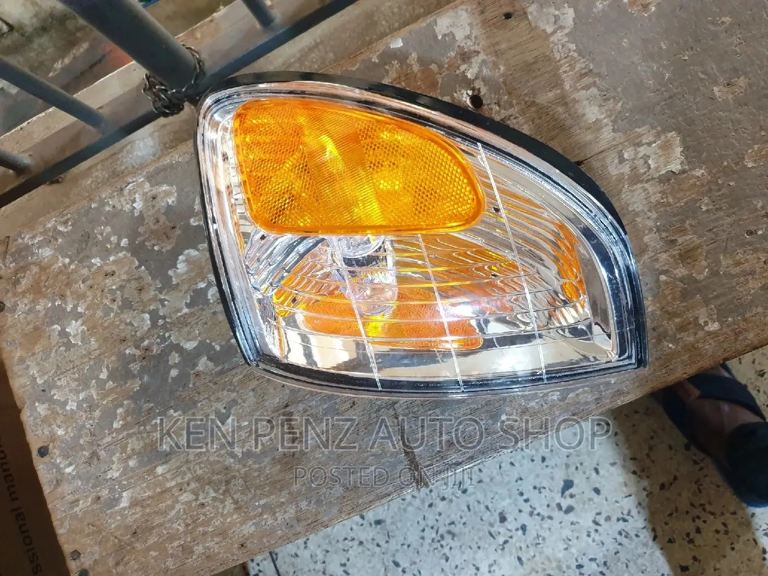 Conerlamps Landcruiser 100