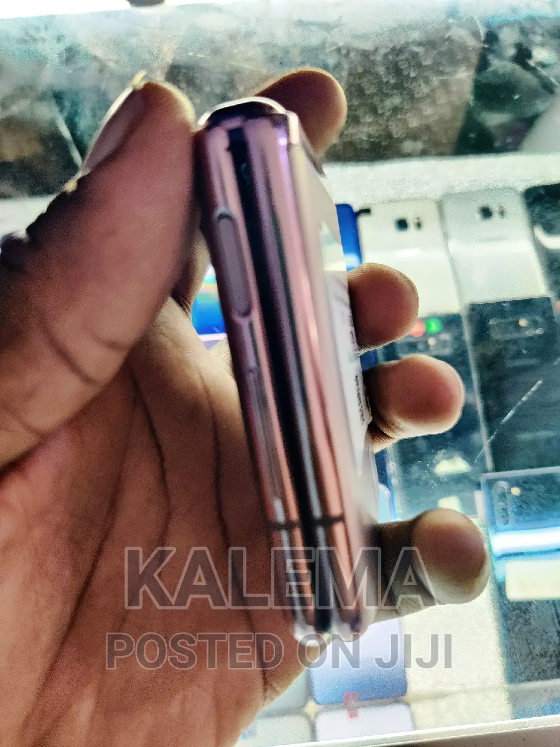 Samsung Galaxy Z Flip 256 GB Bronze