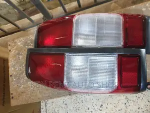 Tail Lamps Hardbody