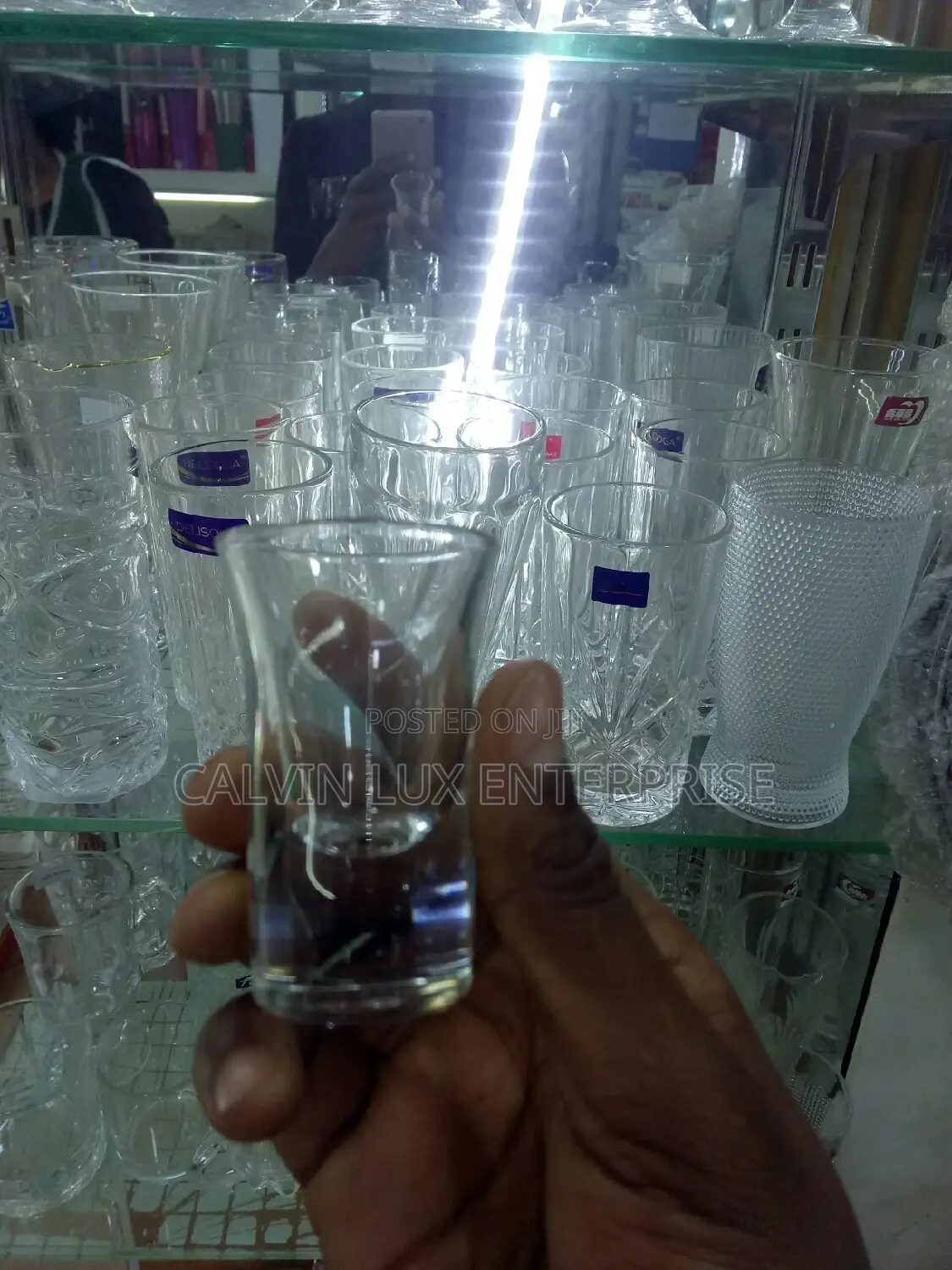 Shot Glass( Small Glass)