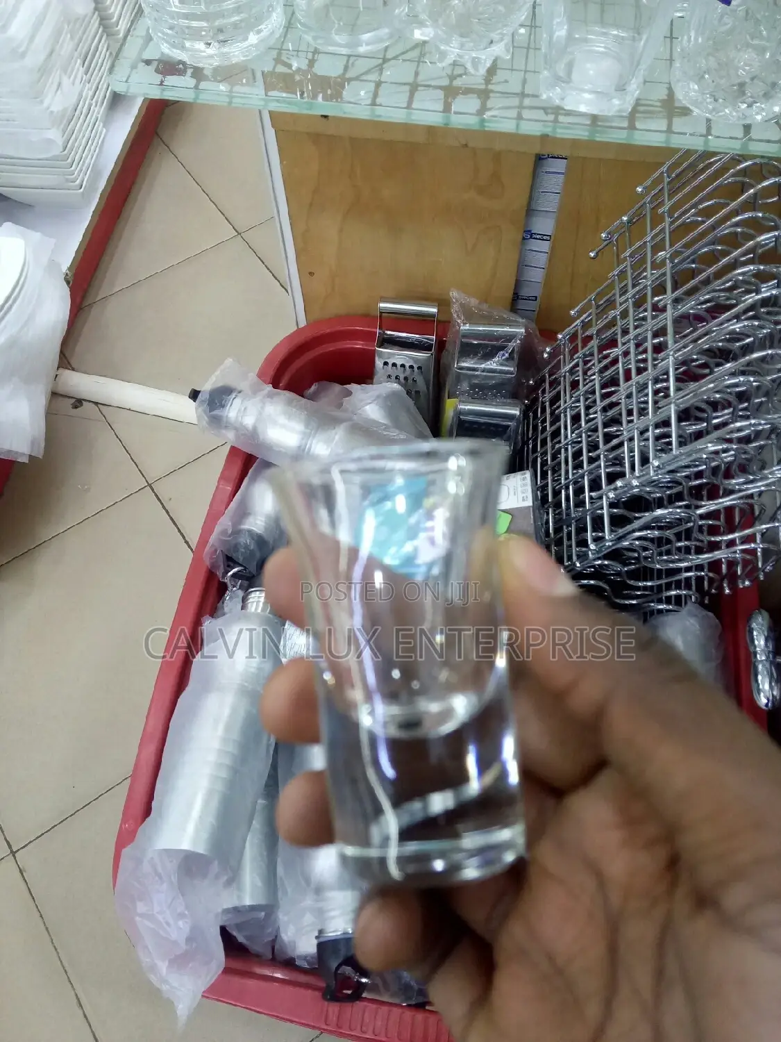 Shot Glass( Small Glass)