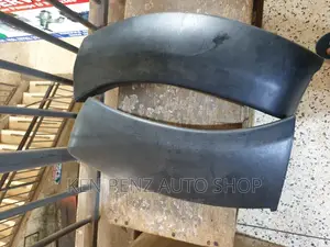 Bumper Moldings Hillux Vigo