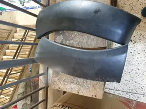 Bumper Moldings Hillux Vigo