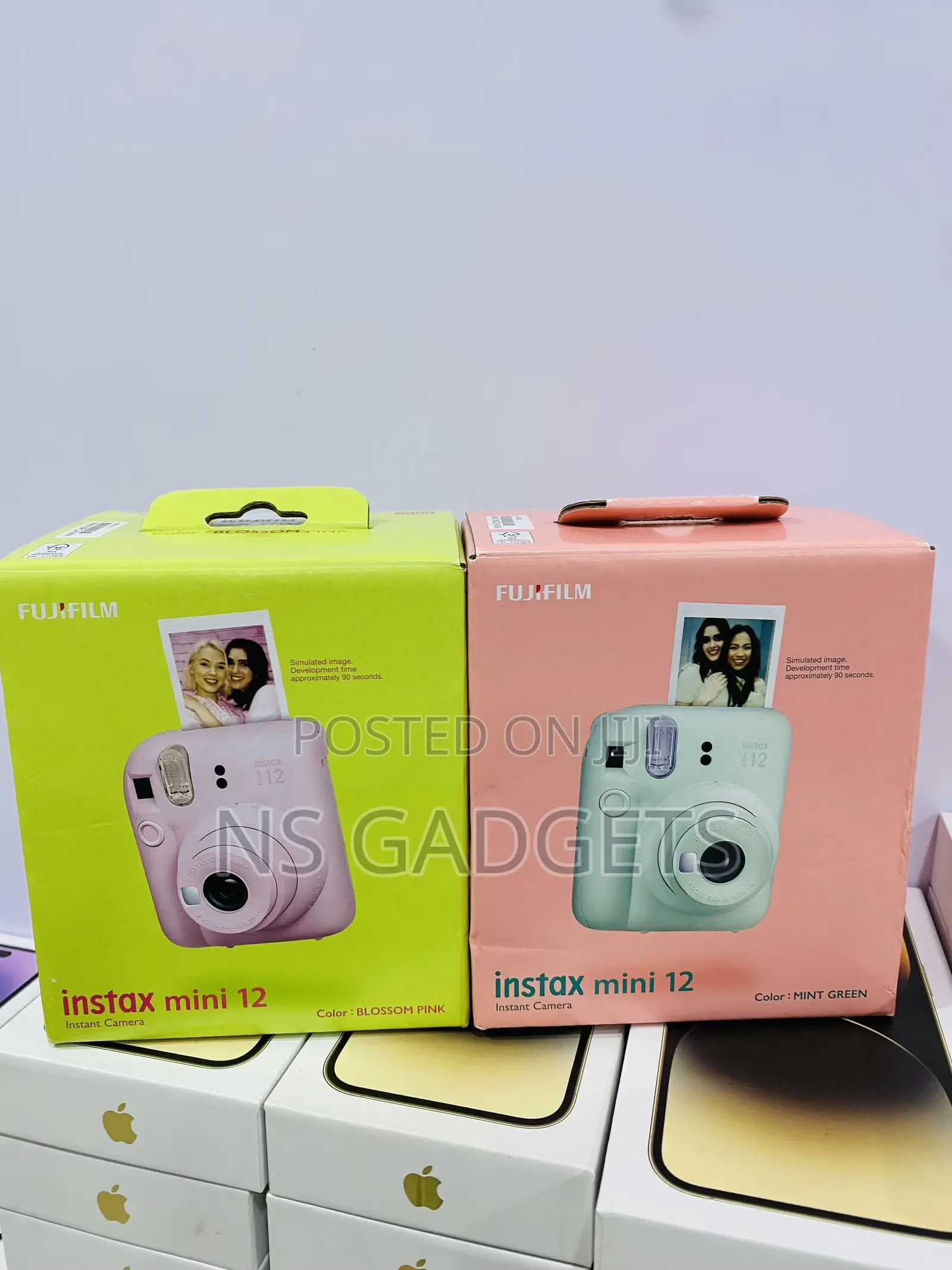 Instax Mini 12
