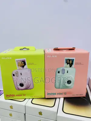 Instax Mini 12