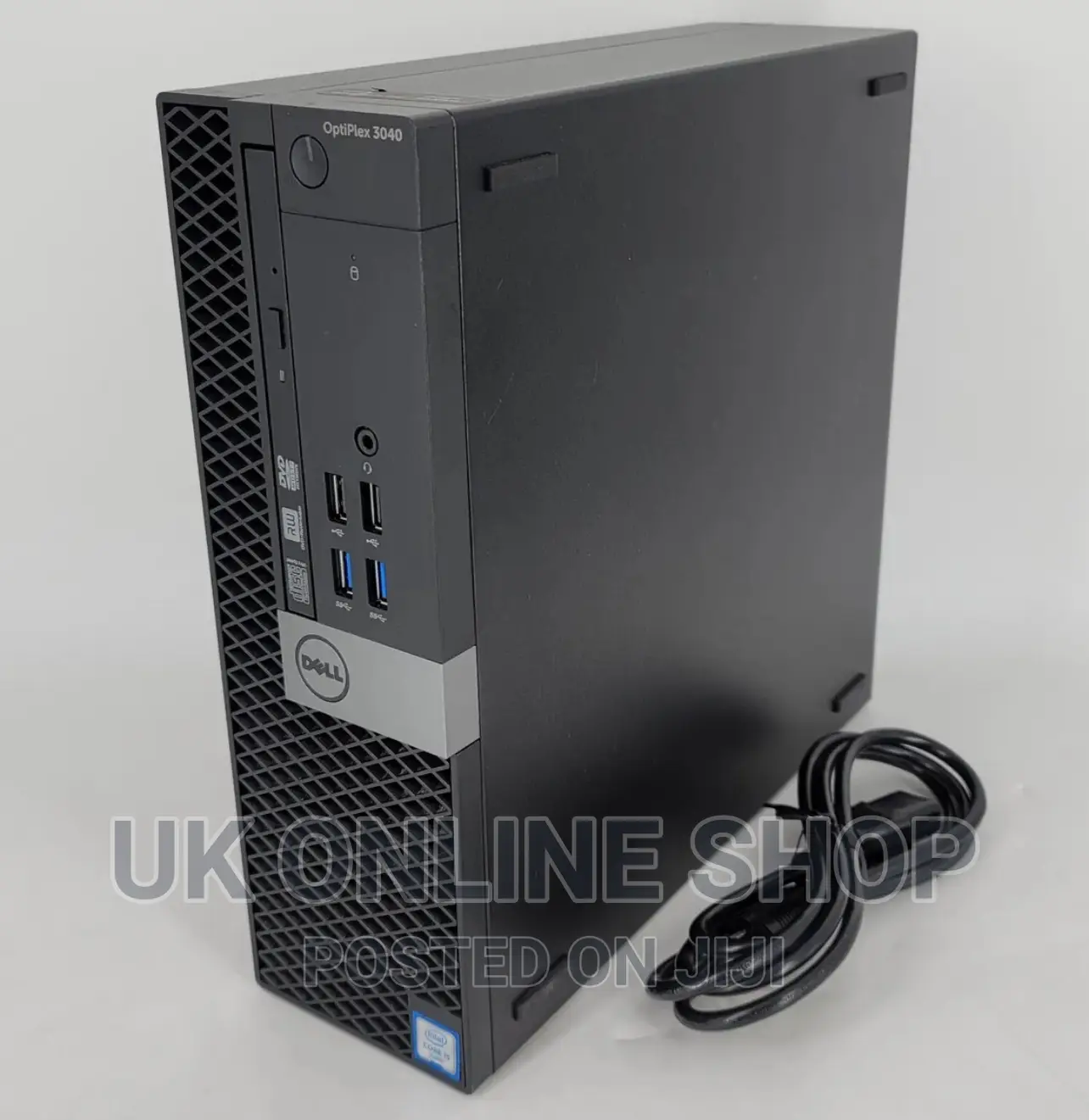 Desktop Computer Dell OptiPlex 3050 4GB Intel Core I5 HDD 500GB