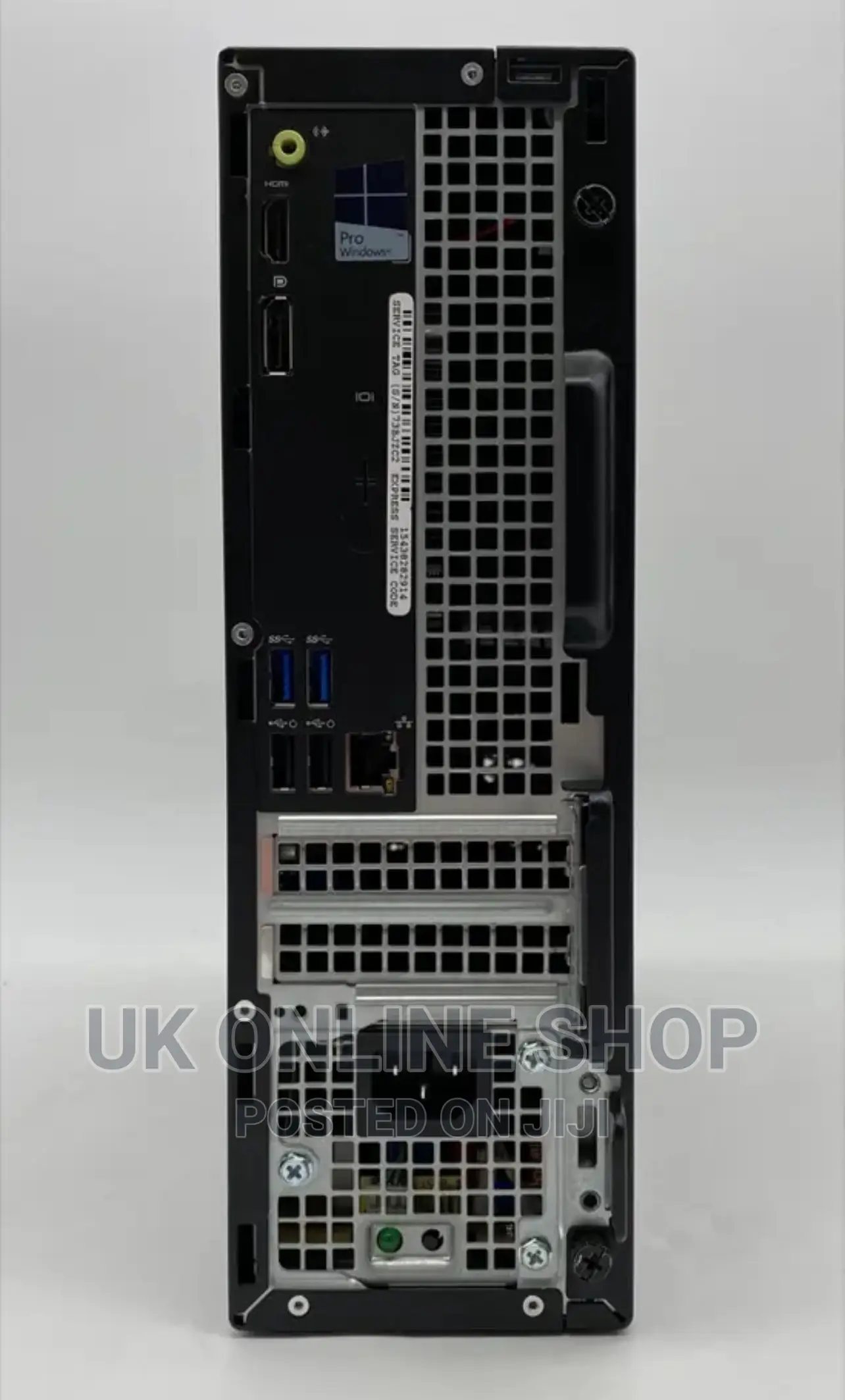 Desktop Computer Dell OptiPlex 3050 4GB Intel Core I5 HDD 500GB