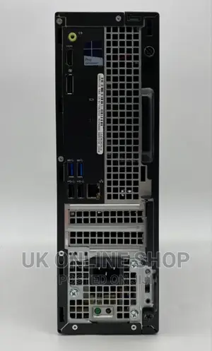 Desktop Computer Dell OptiPlex 3050 4GB Intel Core I5 HDD 500GB