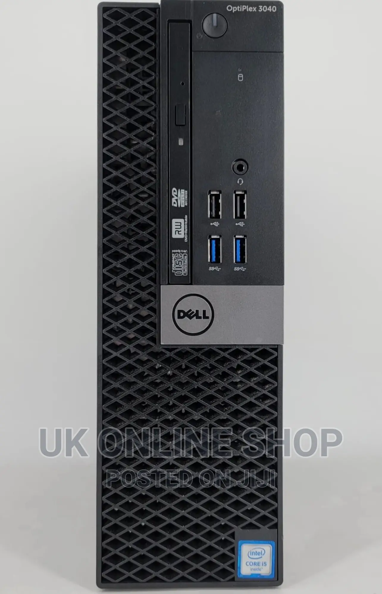 Desktop Computer Dell OptiPlex 3050 4GB Intel Core I5 HDD 500GB