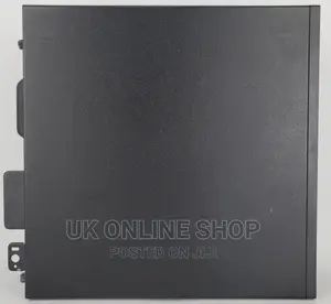 Desktop Computer Dell OptiPlex 3050 4GB Intel Core I5 HDD 500GB