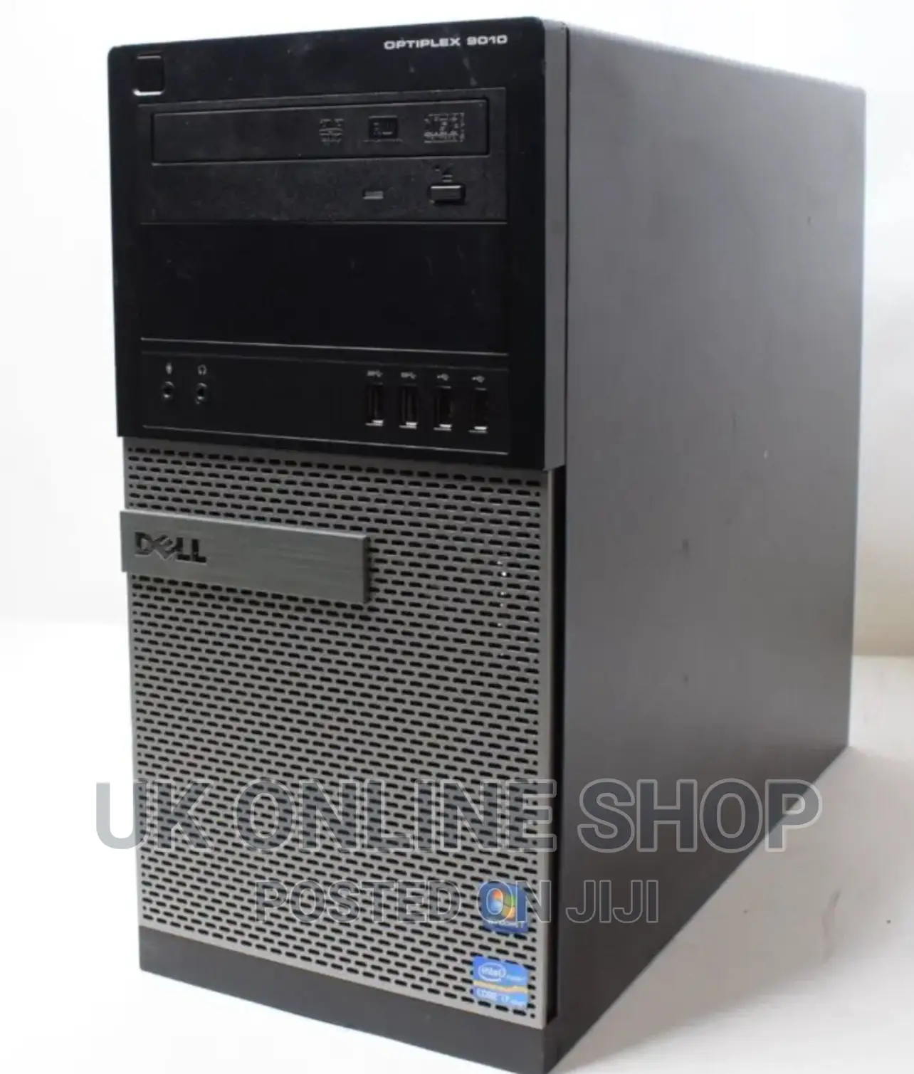 Desktop Computer Dell 8GB Intel Core I5 HDD 500GB