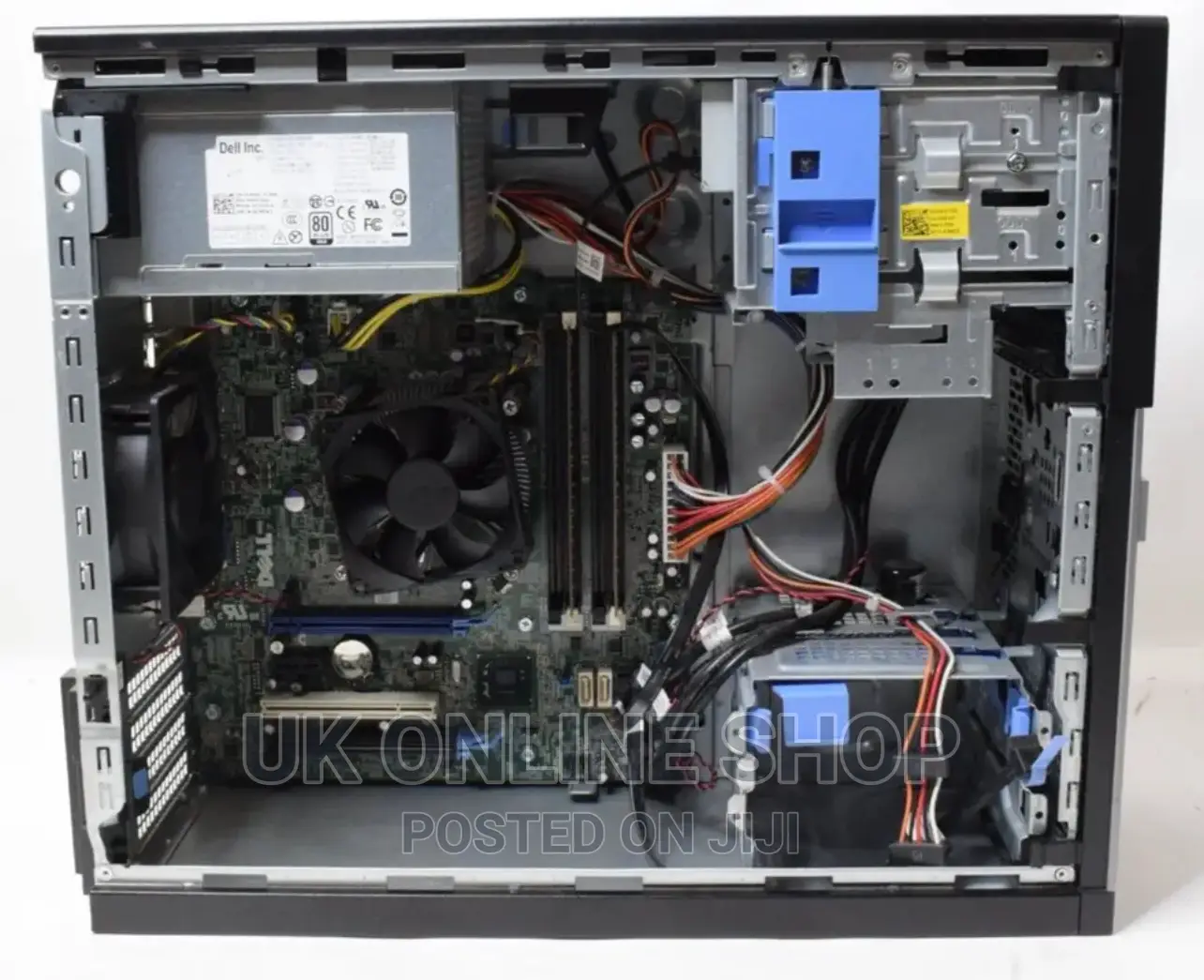 Desktop Computer Dell 8GB Intel Core I5 HDD 500GB