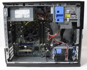 Desktop Computer Dell 8GB Intel Core I5 HDD 500GB