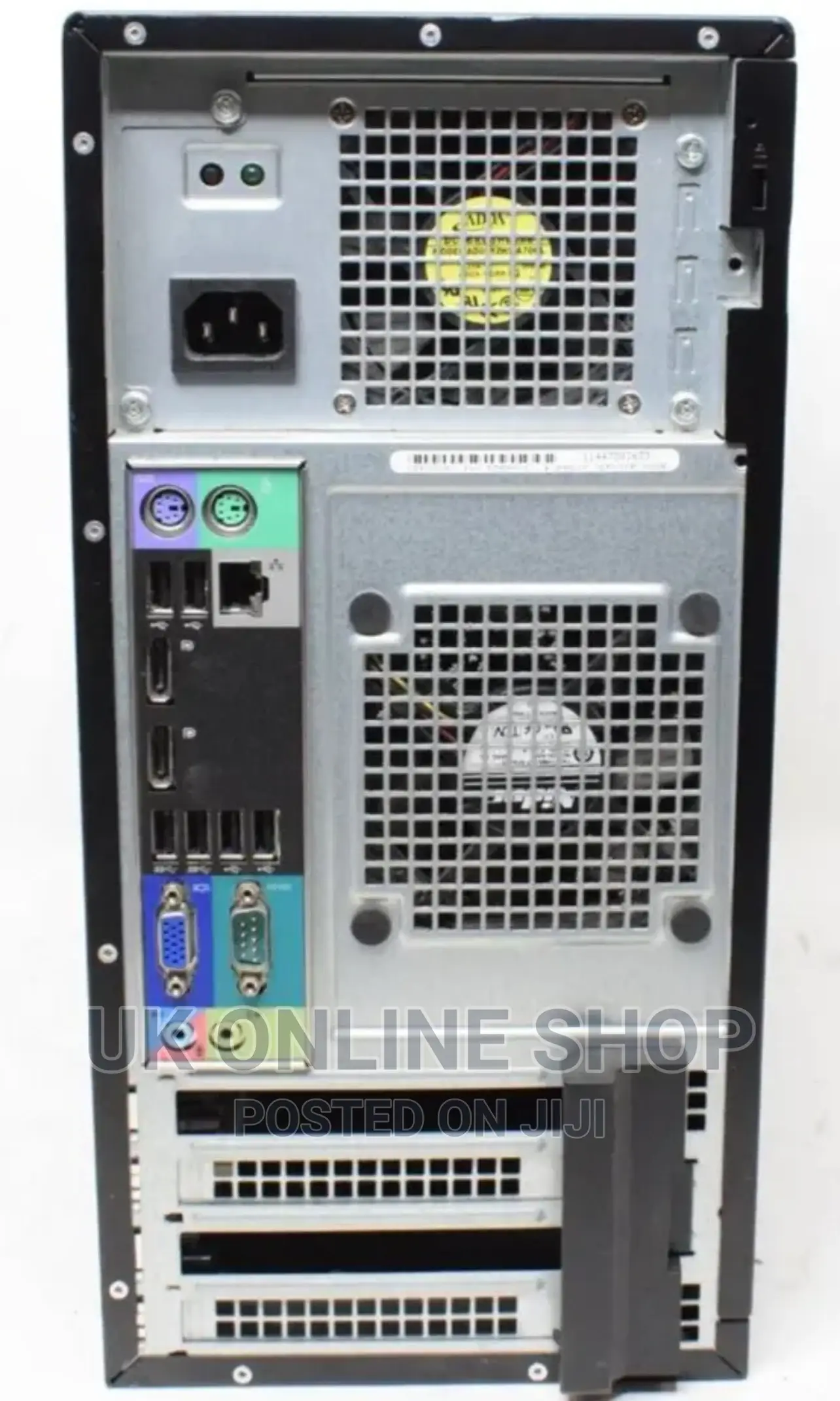 Desktop Computer Dell 8GB Intel Core I5 HDD 500GB