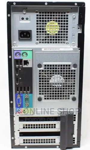 Desktop Computer Dell 8GB Intel Core I5 HDD 500GB