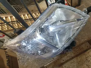 Headlamps Hillux Vigo