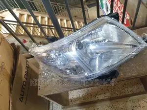 Headlamps Hillux Vigo
